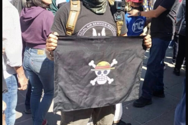 Identifican a exfuncionarios vinculados al panismo en marcha “Generación Z”