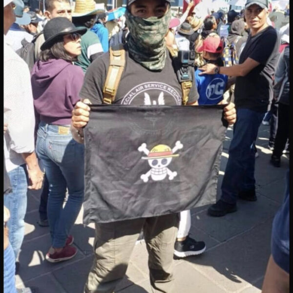 Identifican a exfuncionarios vinculados al panismo en marcha “Generación Z”