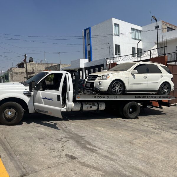 Puebla prepara un cerco legal contra los abusos de grúas y corralones.