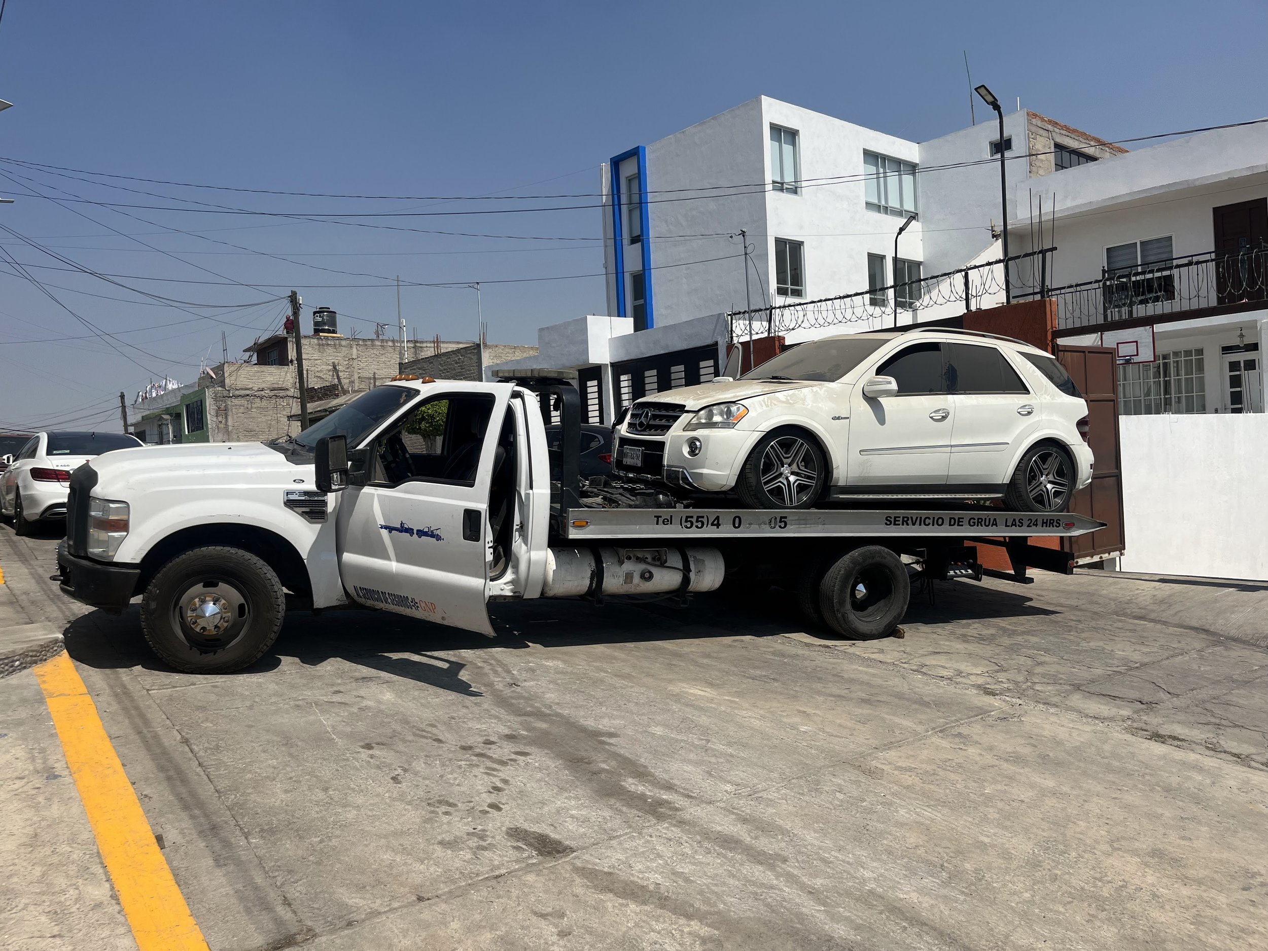 Puebla prepara un cerco legal contra los abusos de grúas y corralones.