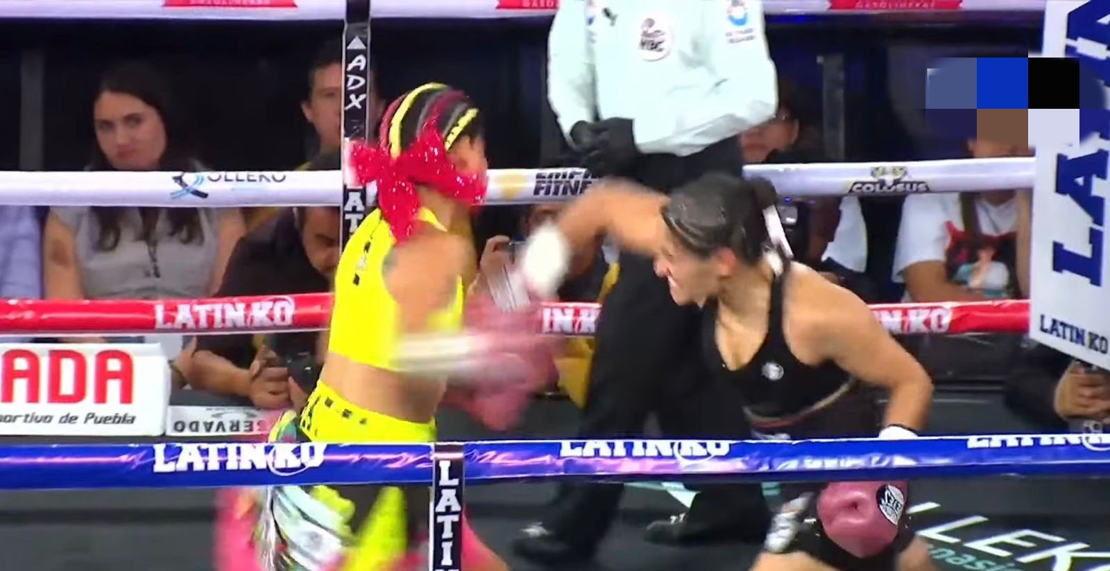 Empate de escándalo: polémica decisión deja sin corona a “La Bonita” Sánchez en Puebla