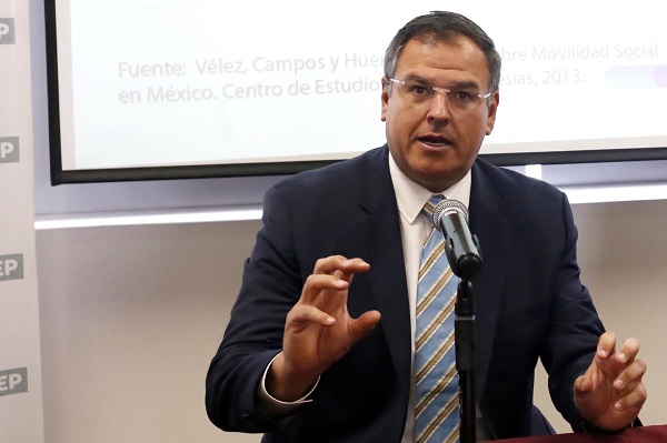 Rodríguez Regordosa se destapa y entra a la contienda por el CCE