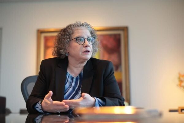 El Gobierno de México desmintió las versiones sobre un supuesto ataque contra la embajadora de Israel, Einat Kranz Neiger. Foto: Reforma.