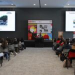 a Gerencia del Centro Histórico presentó la audioguía “La Ciudad como Museo".