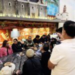 La CTM en San Pedro Cholula acusó a Roxana Luna y a sindicatos ligados a CATEM de promover bloqueos que frenan obras públicas.