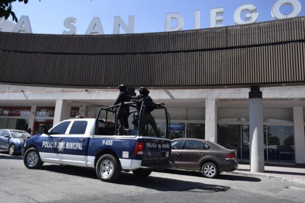 El Gobierno Municipal de San Pedro Cholula puso en marcha el Operativo “Buen Fin 2025” para reforzar la seguridad en zonas comerciales, bancarias y de alta afluencia.