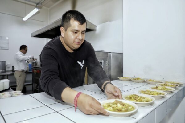 El SMDIF amplió la atención en el Dormitorio Municipal