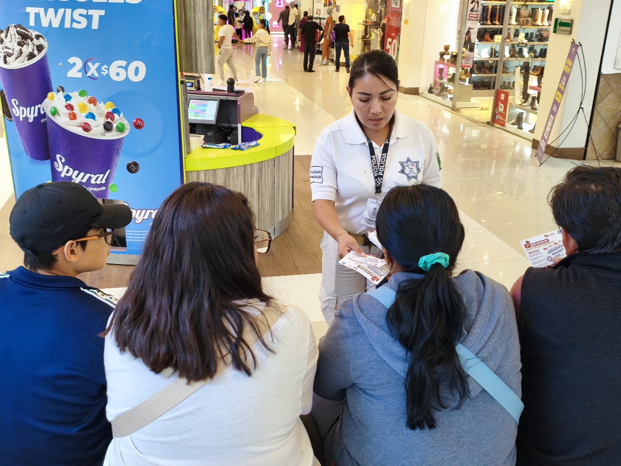 Saldo blanco en San Pedro Cholula durante el Buen Fin 2025