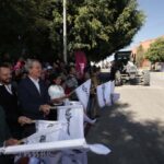 Arrancan los trabajos en el Camino Viejo a Balcones: 2.4 km de vialidad serán intervenidos.