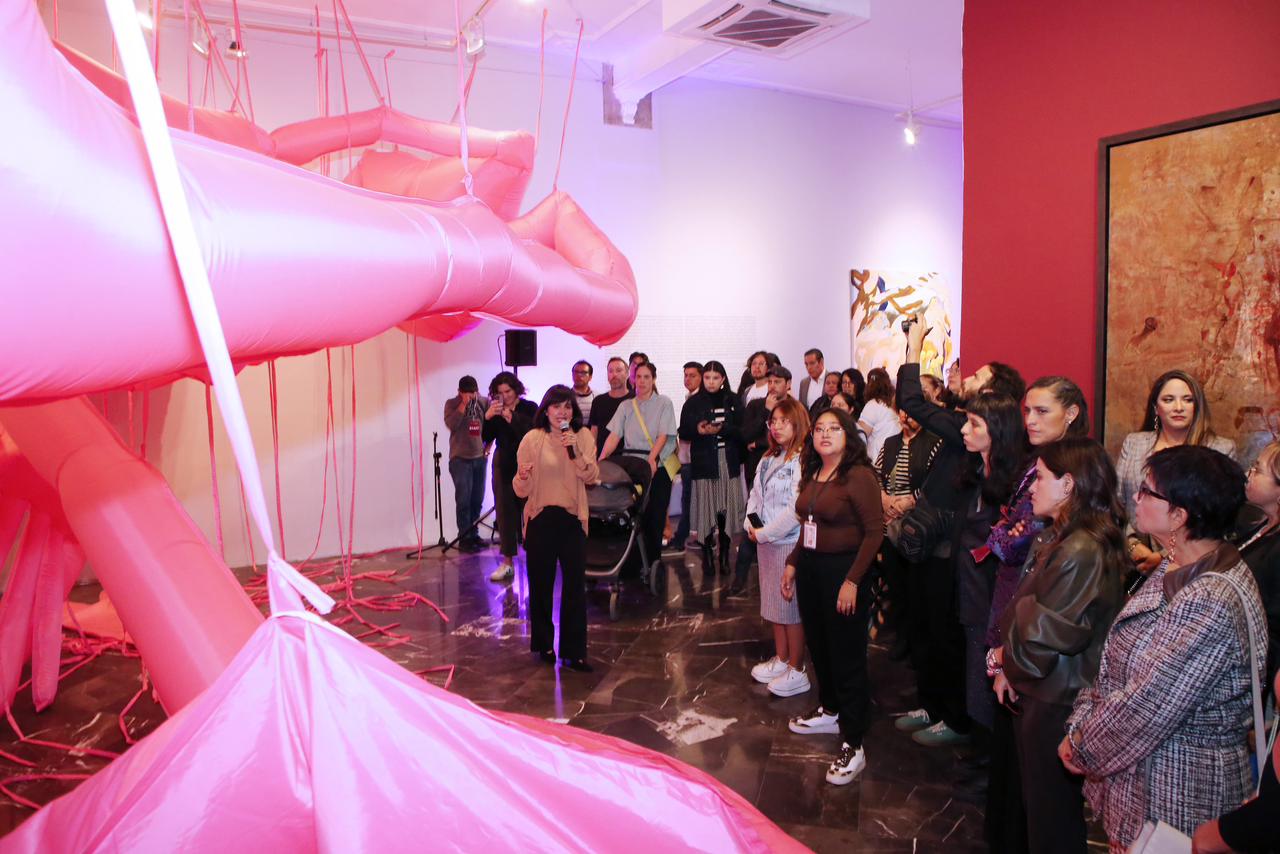 “Arte Viva: COSA MASA”