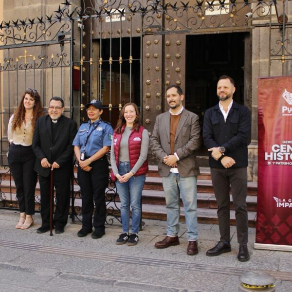 Rehabilitación de Monumentos.