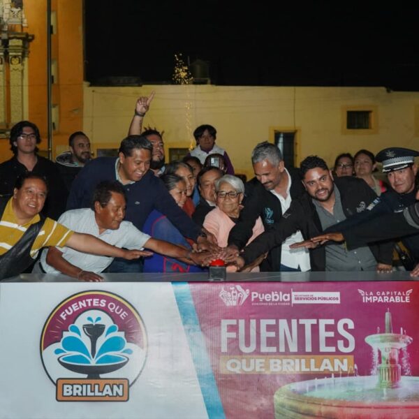 Con Fuentes que Brillan, el Gobierno de la Ciudad modernizó infraestructura, reforzó el alumbrado y recuperó áreas verdes del Parque de los Remedios.