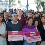 El Presupuesto Participativo permitió equipar a la Secundaria Gustavo Díaz Ordaz, donde estudiantes eligieron en qué invertir los recursos para mejorar su escuela.