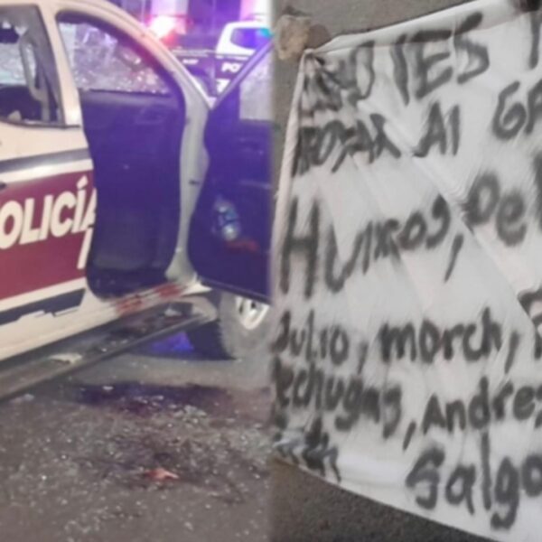 Identifican a los tres agentes ejecutados en Huixcolotla