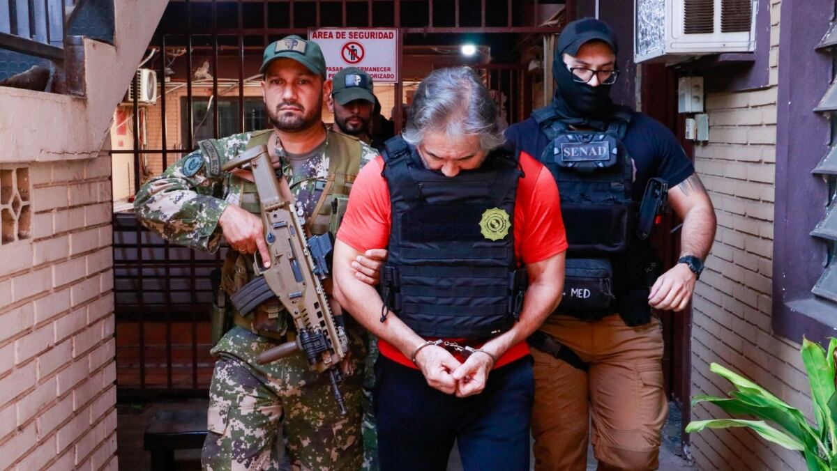 Jueza confirma bloqueo financiero a familia de Hernán Bermúdez en medio de pesquisas por lavado