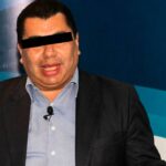 Javier López Zavala volvió a frenar su sentencia por viol3nc*a familiar tras obtener otro amparo que canceló la audiencia del 28 de noviembre. FOTO: Síntesis Nacional.