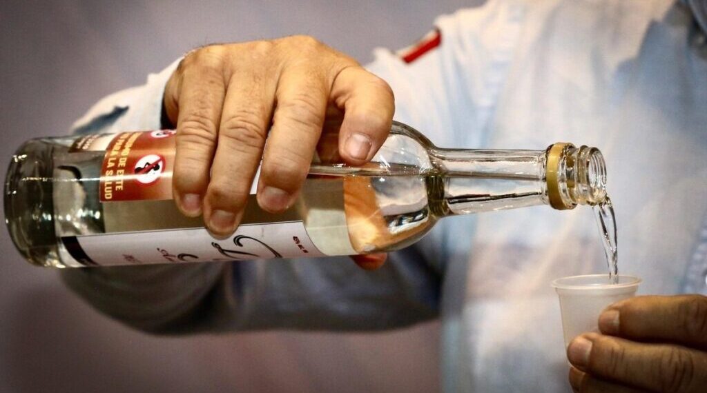 Puebla Mezcal. Foto: Columna Digital.