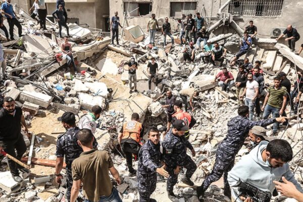 Víctimas en Gaza supera los 69 mil, tras la incorporación de casi 300 nuevas m*3rtes