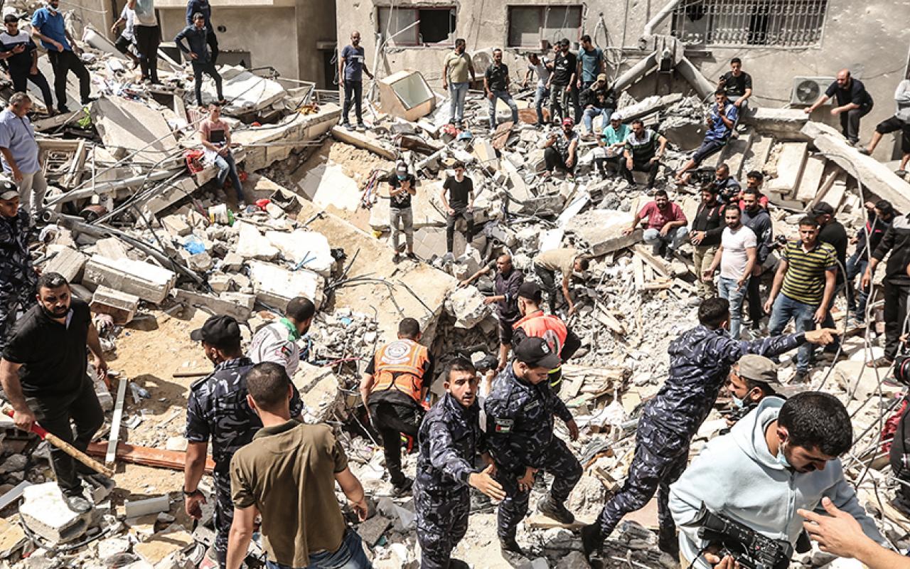 El número de muertos en Gaza supera los 69 mil tras una nueva actualización del Ministerio de Sanidad