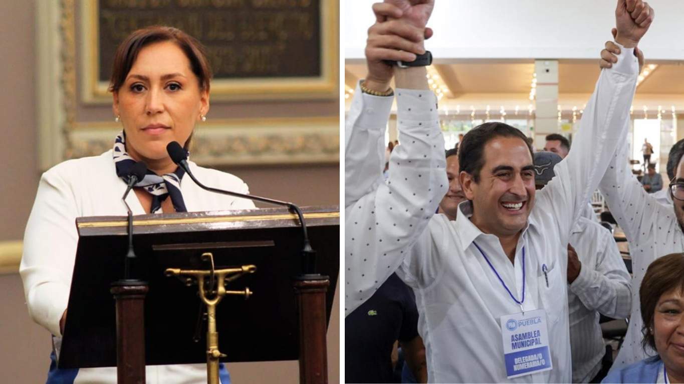 El PAN en Puebla deberá emitir una nueva convocatoria exclusiva para mujeres tras la anulación de su elección interna por falta de paridad. IMAGEN: La Jornada de Oriente.