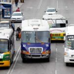 Gobierno de Puebla destinará 200 mdp para apoyar el enganche de unidades nuevas y reducir costos de certificación, como parte del plan para modernizar el transporte público. FOTO: Ángulo 7.