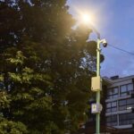 Pepe Chedraui adelantó que los ingresos de parquímetros se destinarán a postes inteligentes con videovigilancia en parques y Senderos de Paz.