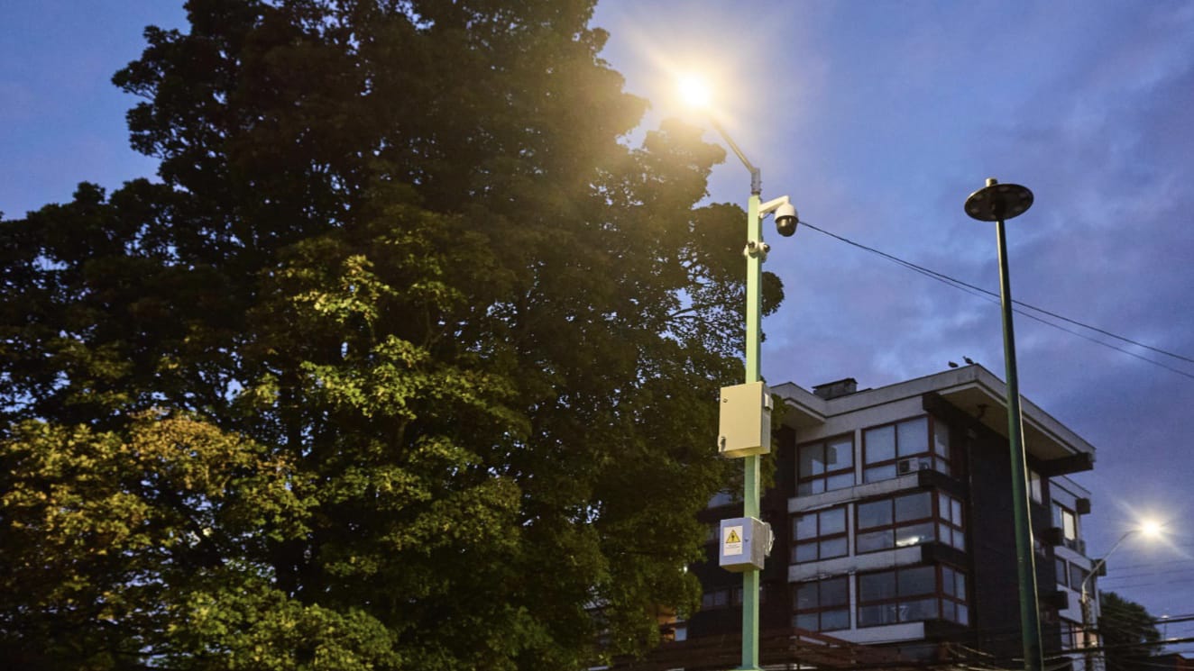 Pepe Chedraui anuncia postes inteligentes Puebla