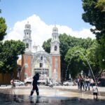 El Paseo Bravo pasó oficialmente a manos del gobierno estatal, que ya lanzó una rehabilitación exprés para iniciar en solo 30 días. FOTO: El Universal Puebla.