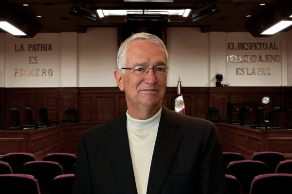 La SCJN ordenó a Nueva Elektra pagar 67 mdp por un adeudo fiscal de 2012, sumando otro revés para Grupo Salinas. IMAGEN: El CEO.