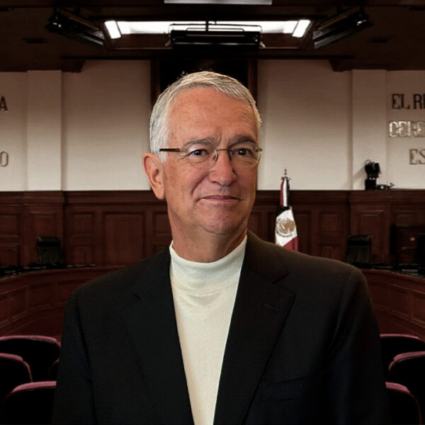 La SCJN ordenó a Nueva Elektra pagar 67 mdp por un adeudo fiscal de 2012, sumando otro revés para Grupo Salinas. IMAGEN: El CEO.