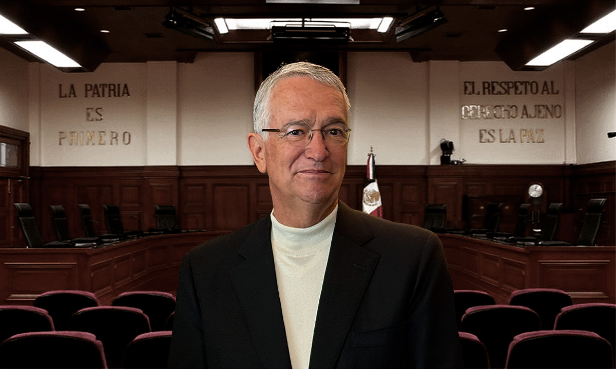 La SCJN ordenó a Nueva Elektra pagar 67 mdp por un adeudo fiscal de 2012, sumando otro revés para Grupo Salinas. IMAGEN: El CEO.