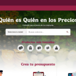 La Profeco habilitó la plataforma “Quién es Quién en los Precios” para que las y los consumidores comparen costos y realicen compras informadas durante el Buen Fin 2025