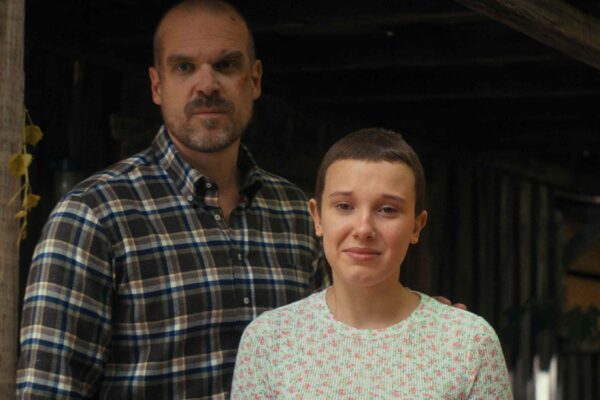 La denuncia no es del ámbito sexual sino hostigamiento por parte del actor, que ya ha atravesado otras polémicas tras la ruptura con su expareja Lily Allen.IMAGEN: Netflix.