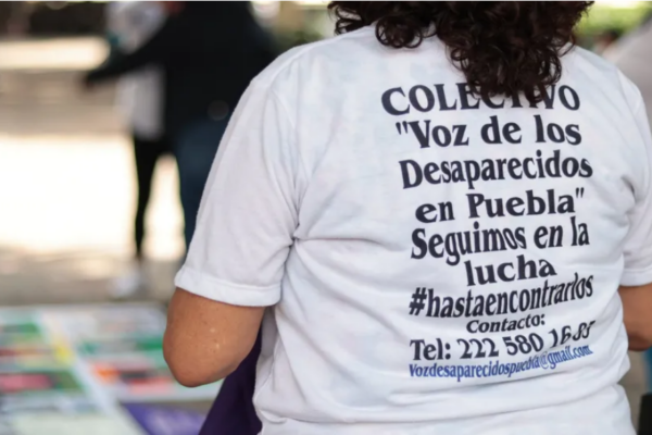 Siete años de búsqueda después, la Fiscalía de Puebla confirmó la identificación de José Martín Jiménez González. Foto: Es Imagen.