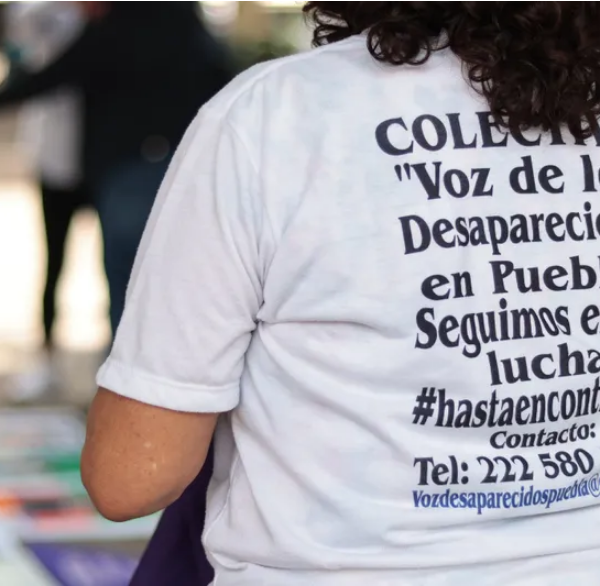 Siete años de búsqueda después, la Fiscalía de Puebla confirmó la identificación de José Martín Jiménez González. Foto: Es Imagen.