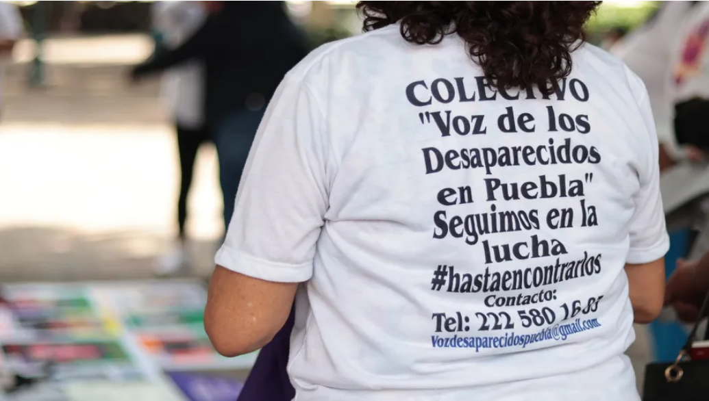 Tras siete años de búsqueda, Minerva González encuentra a su hijo José Martín