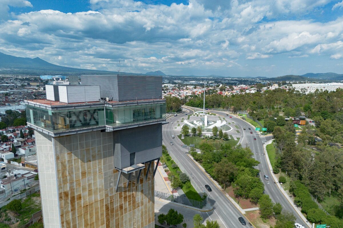 Teleférico de Puebla dejará Los Fuertes y será trasladado a una nueva ubicación turística