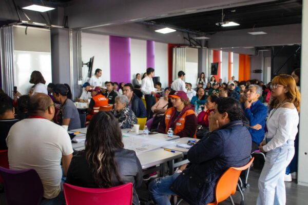 El Ayuntamiento de Puebla inició los foros “Construyendo una Puebla más Limpia” para reunir propuestas y datos que mejoren la gestión de residuos en la capital.