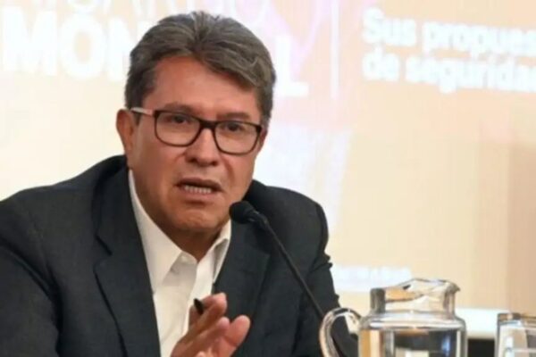 La Cámara de Diputados detuvo temporalmente el análisis de la revocación de mandato. FOTO: Fuerza Noticias.