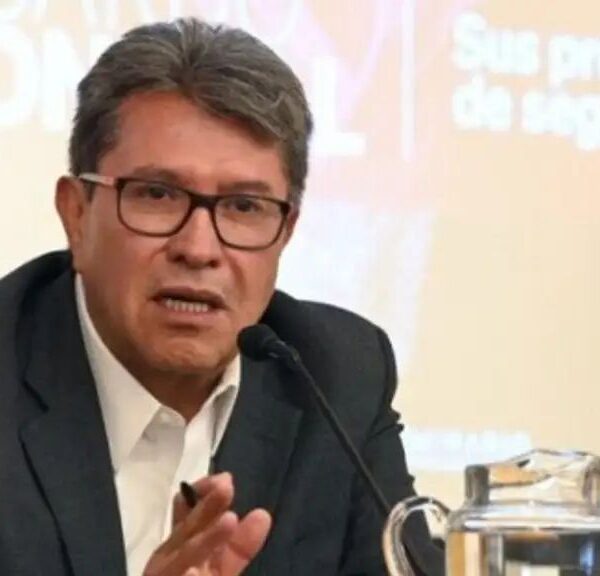 La Cámara de Diputados detuvo temporalmente el análisis de la revocación de mandato. FOTO: Fuerza Noticias.