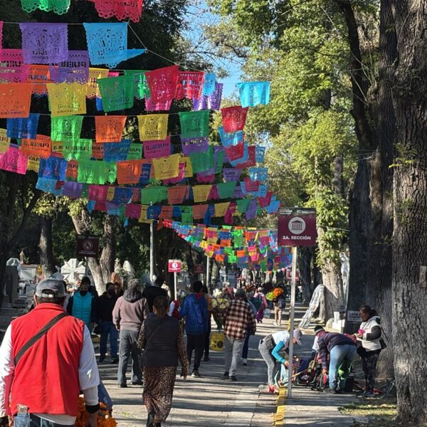 San Pedro Cholula reportó saldo blanco tras las celebraciones del Día de Muertos