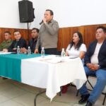 San Martín Texmelucan fue sede de una jornada de capacitación en prevención de la violencia y la delincuencia, con la participación de autoridades municipales de la región y el respaldo del Gobierno del Estado.
