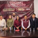 El Ayuntamiento de San Pedro Cholula lanzó su programa de estímulos fiscales con descuentos de hasta 30% en el pago del Predial y condonación total de recargos.