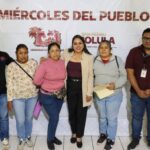 El gobierno de San Pedro Cholula continúa reforzando su vínculo con la ciudadanía a través del programa “Miércoles del Pueblo”.
