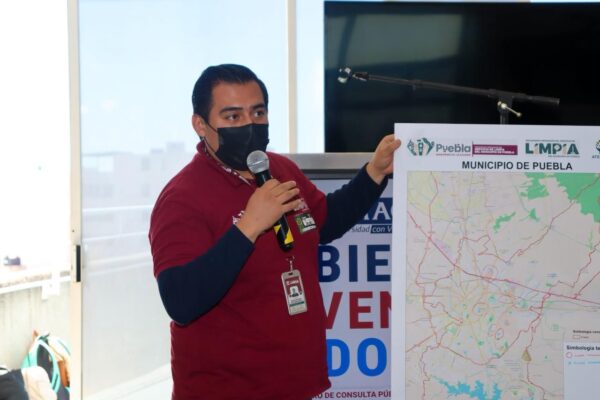 El Ayuntamiento de Puebla avanza en la construcción de un modelo de gestión sostenible de residuos con la realización del segundo Foro de Consulta Pública “Construyendo una Puebla más Limpia”.