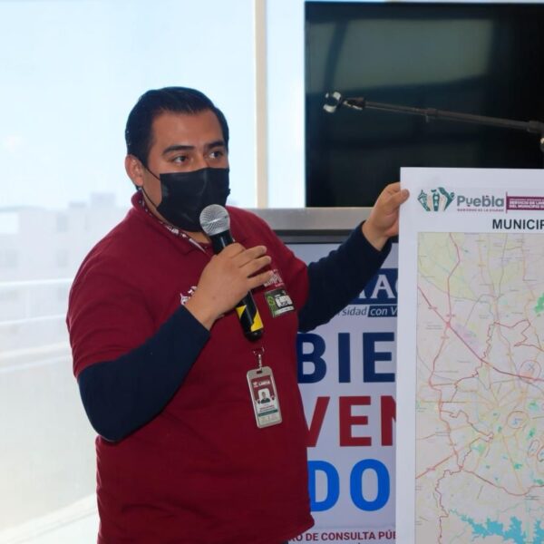 El Ayuntamiento de Puebla avanza en la construcción de un modelo de gestión sostenible de residuos con la realización del segundo Foro de Consulta Pública “Construyendo una Puebla más Limpia”.