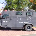 El Ayuntamiento de San Martín Texmelucan puso en marcha un operativo especial de seguridad durante la Feria Texmelucan 2025, con apoyo de fuerzas estatales y federales.