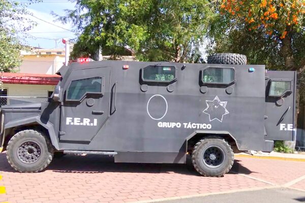 El Ayuntamiento de San Martín Texmelucan puso en marcha un operativo especial de seguridad durante la Feria Texmelucan 2025, con apoyo de fuerzas estatales y federales.