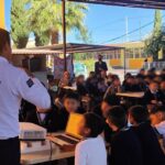 La presidenta Tonantzin Fernández Díaz informó que la incidencia delictiva en San Pedro Cholula disminuyó 10.4% durante octubre de 2025 respecto al año anterior.