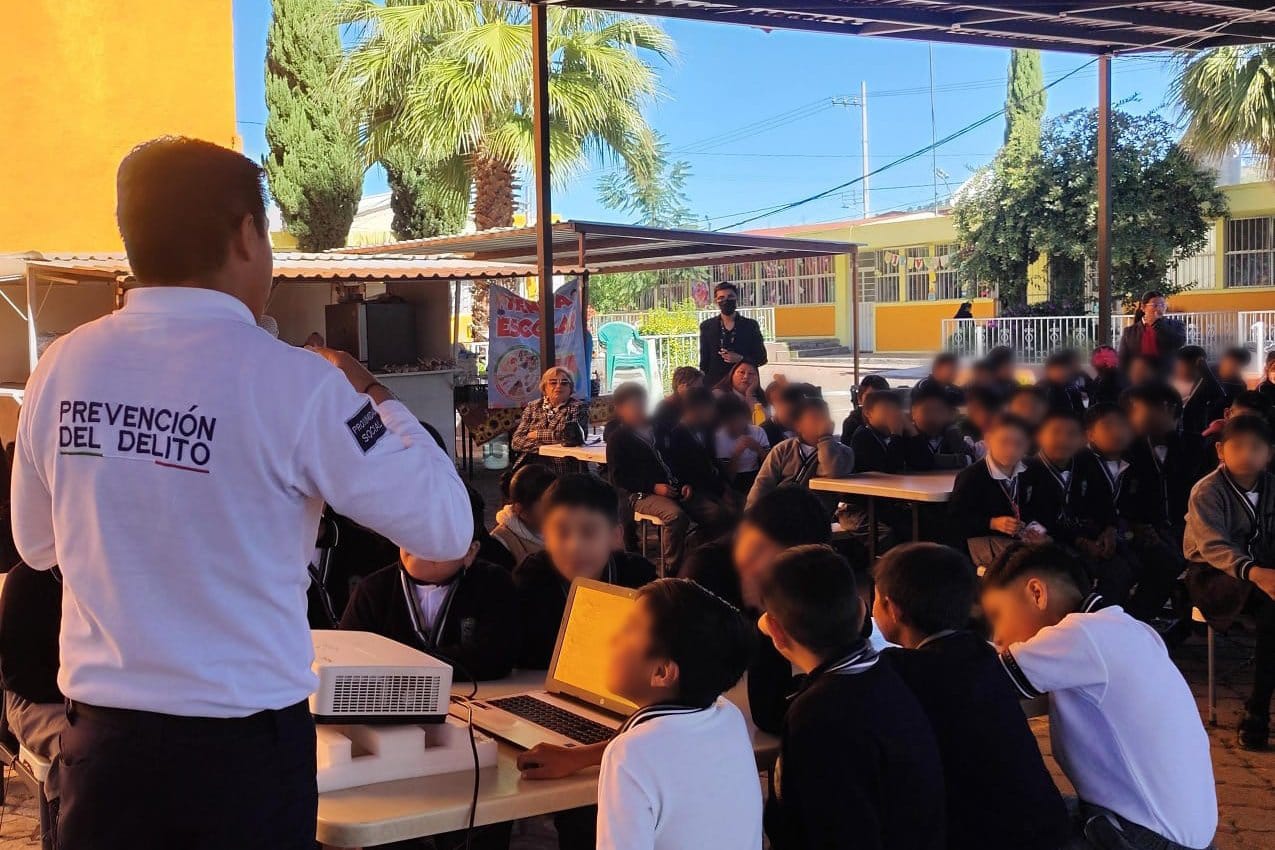 San Pedro Cholula reduce 10.4% la incidencia delictiva en octubre